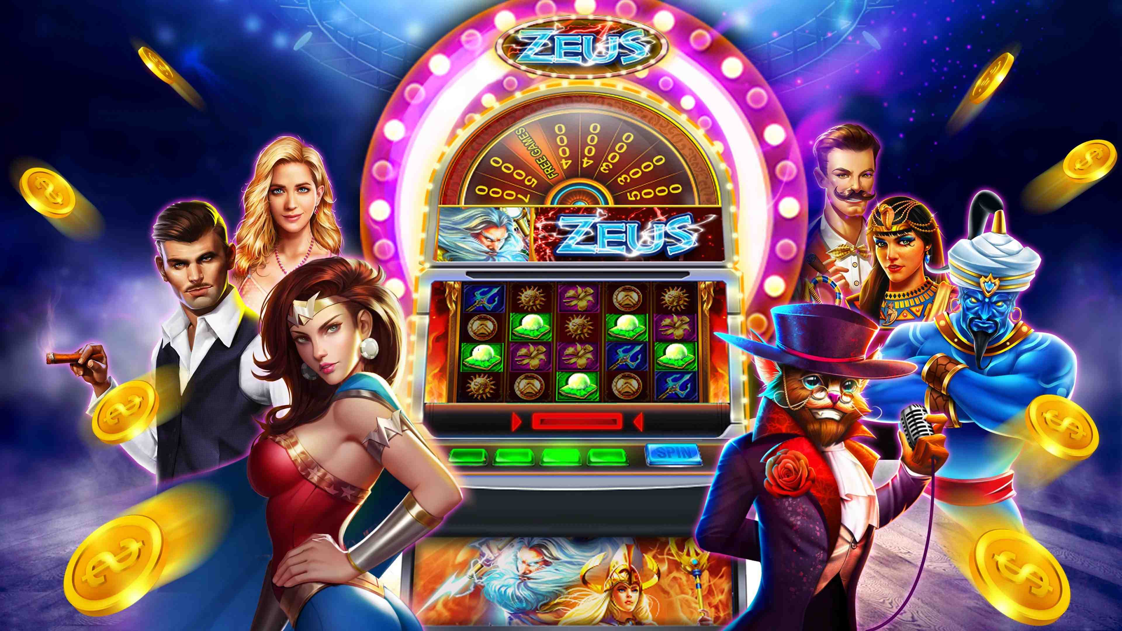 Pengguna bermain slot teratai888 via ponsel secara mudah