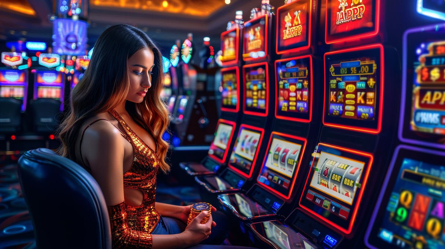 Tampilan Lobby Game teratai888 sports dan casino online profesional